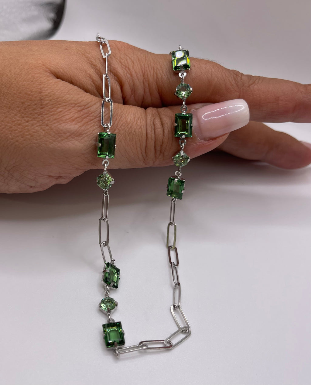 COLLANA IN ARGENTO 925