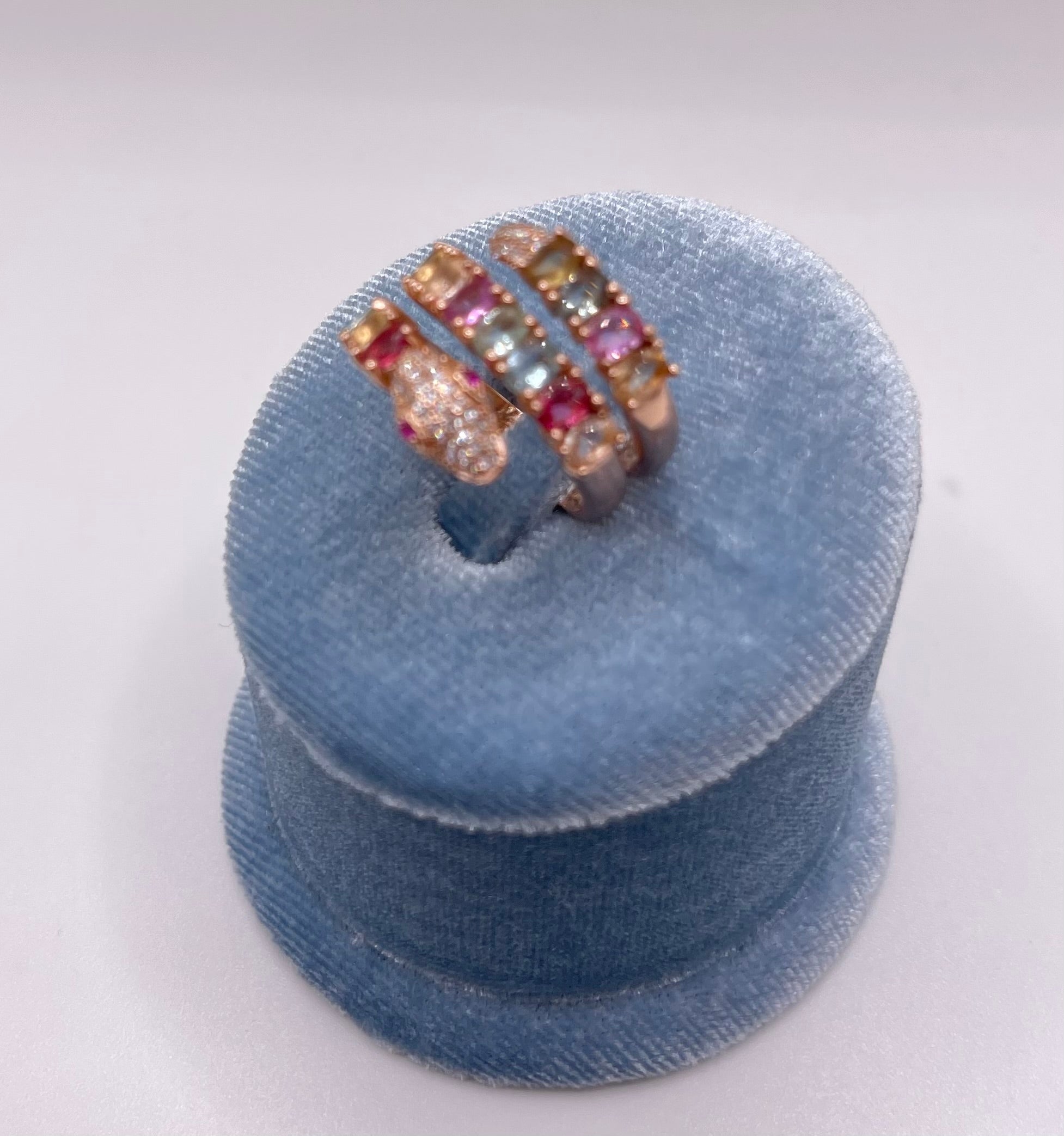 ANELLO IN ARGENTO 925