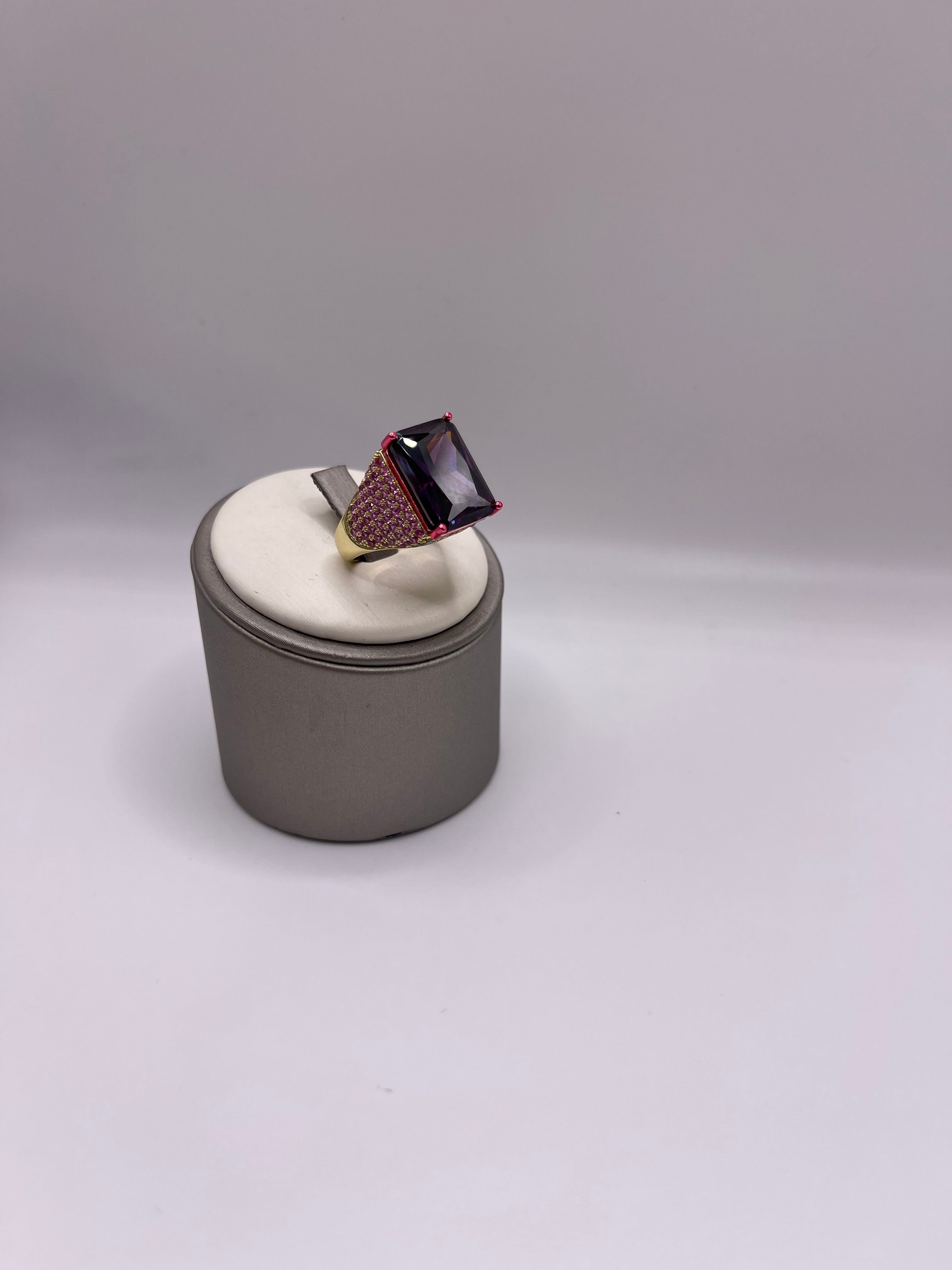 ANELLO IN ARGENTO 925