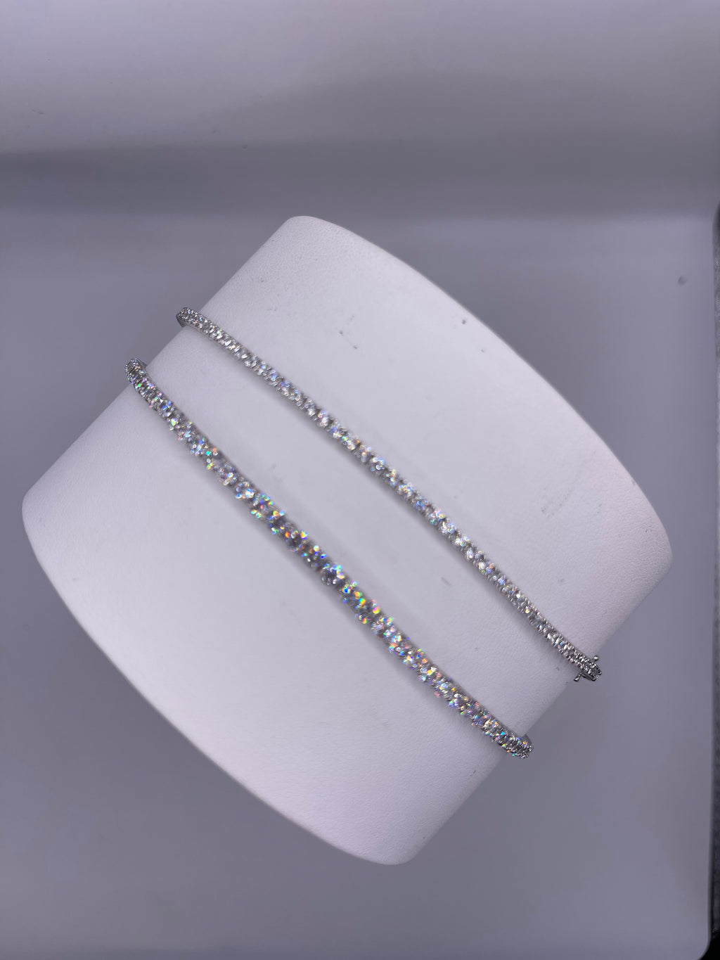 Bracciale Tennis in argento 925