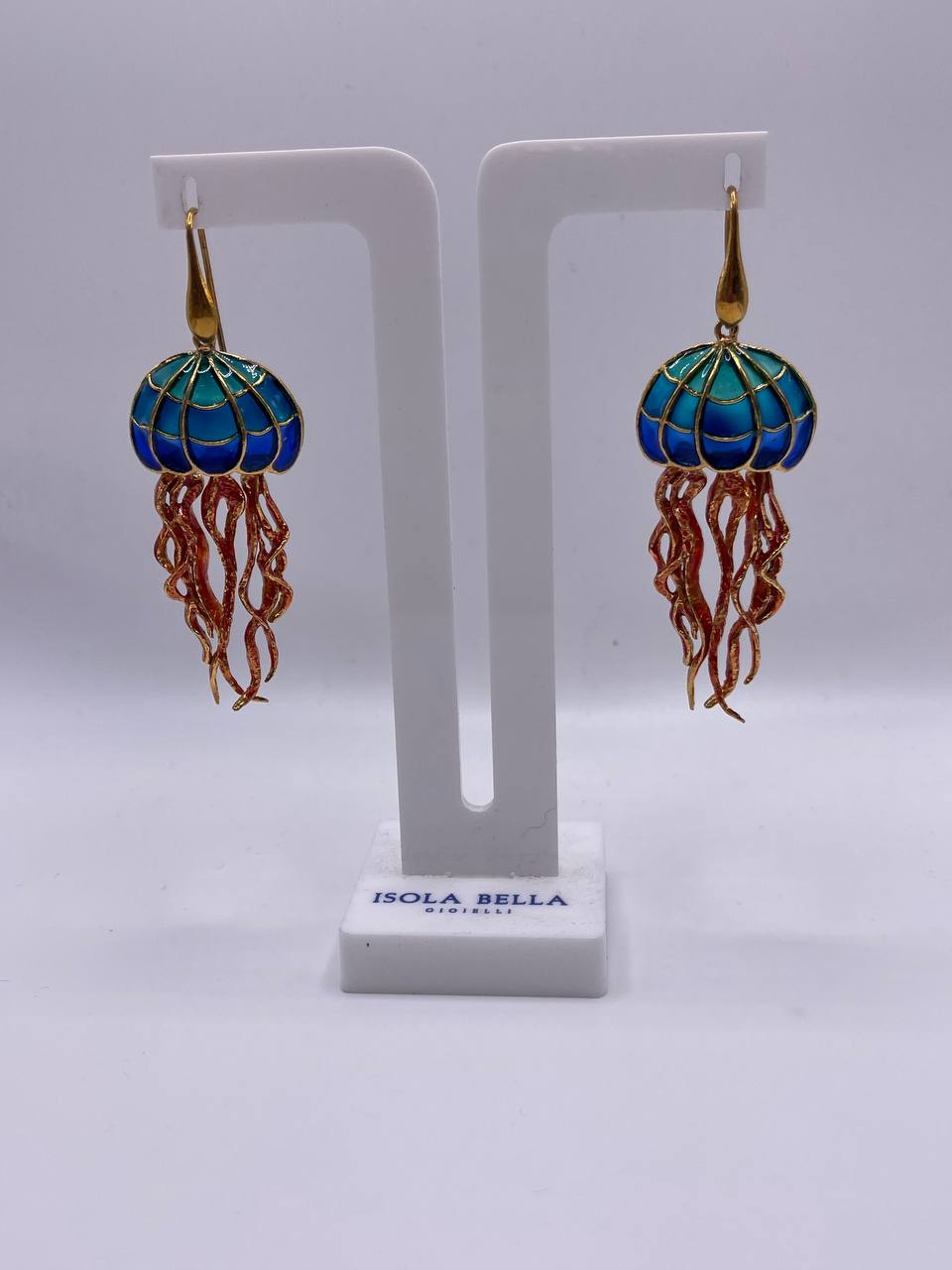 ORECCHINI MEDUSA ISOLA BELLA