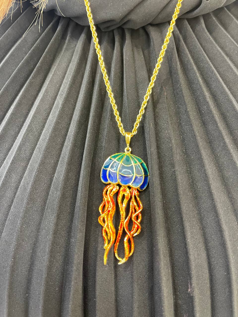 COLLANA MEDUSA ISOLA BELLA