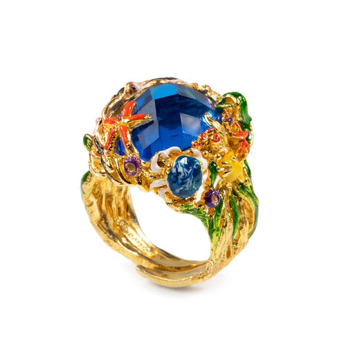 ANELLO ACQUA ISOLA BELLA