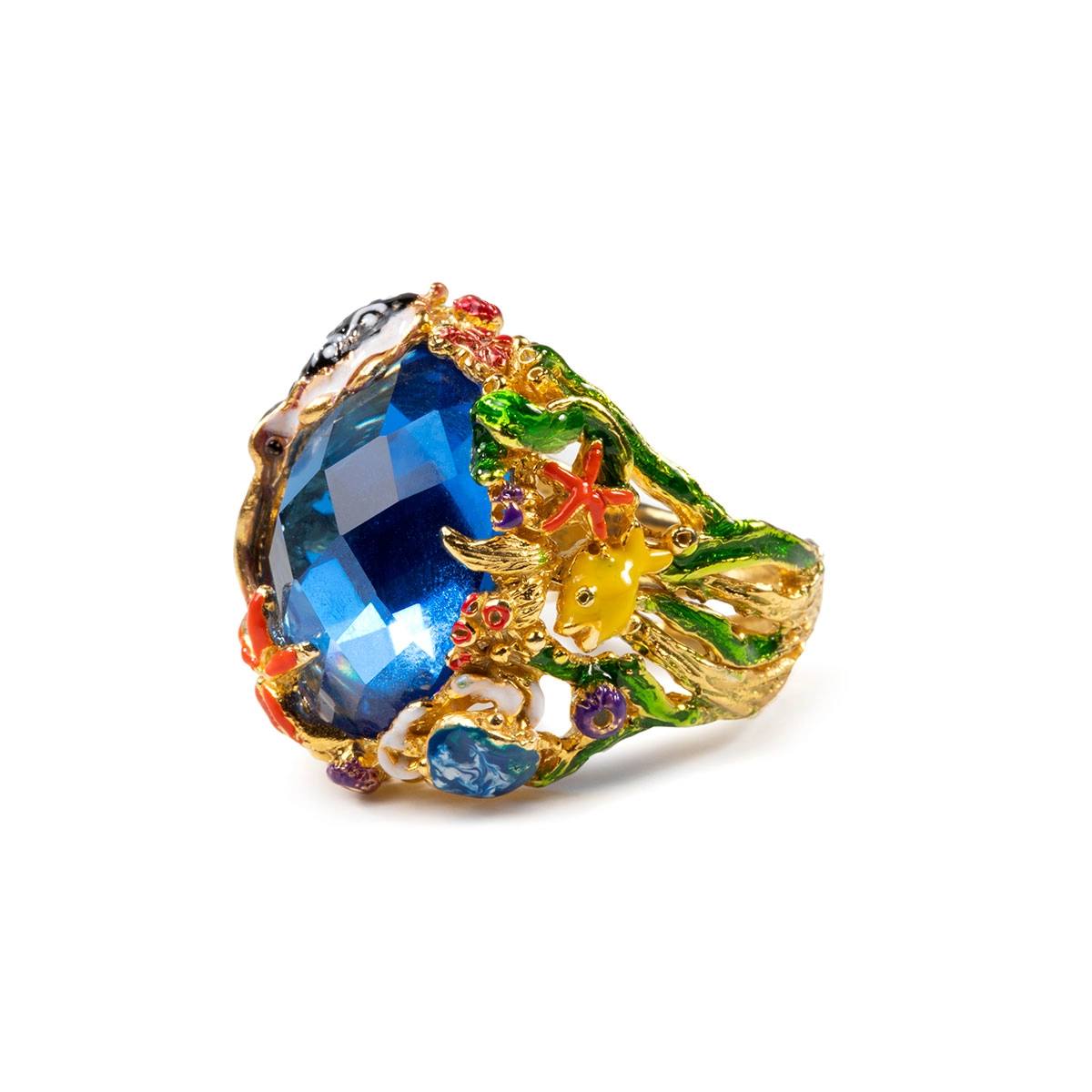 ANELLO ACQUA ISOLA BELLA
