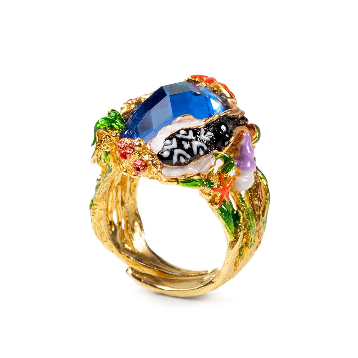 ANELLO ACQUA ISOLA BELLA