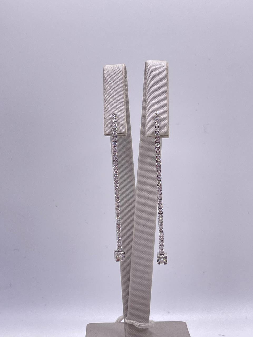 ORECCHINI PENDENTI IN ORO E DIAMANTI