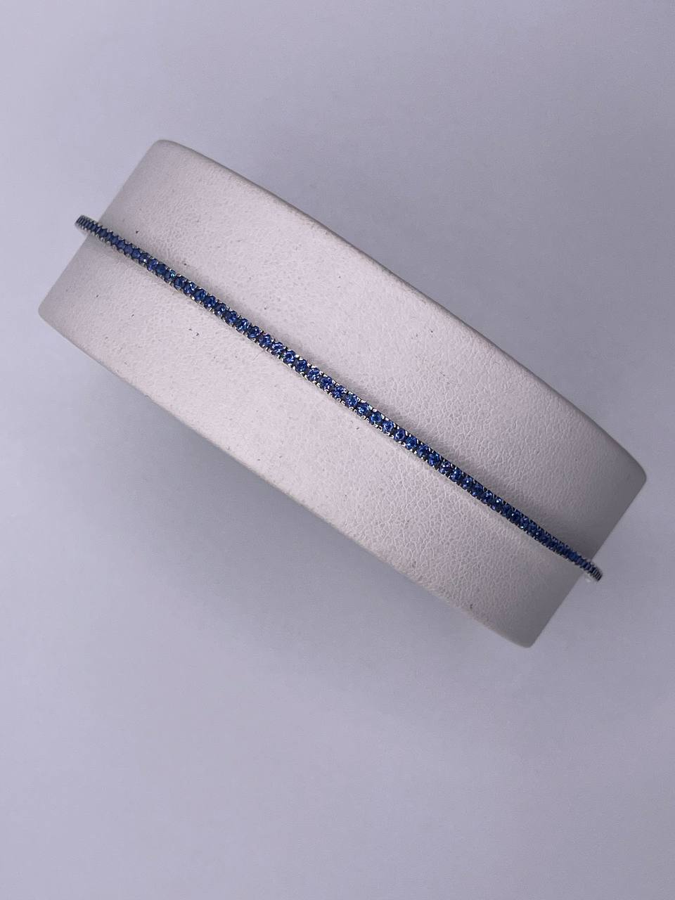 BRACCIALE IN ORO E ZAFFIRI