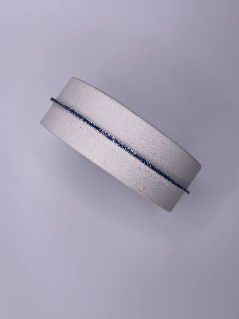 BRACCIALE IN ORO E ZAFFIRI