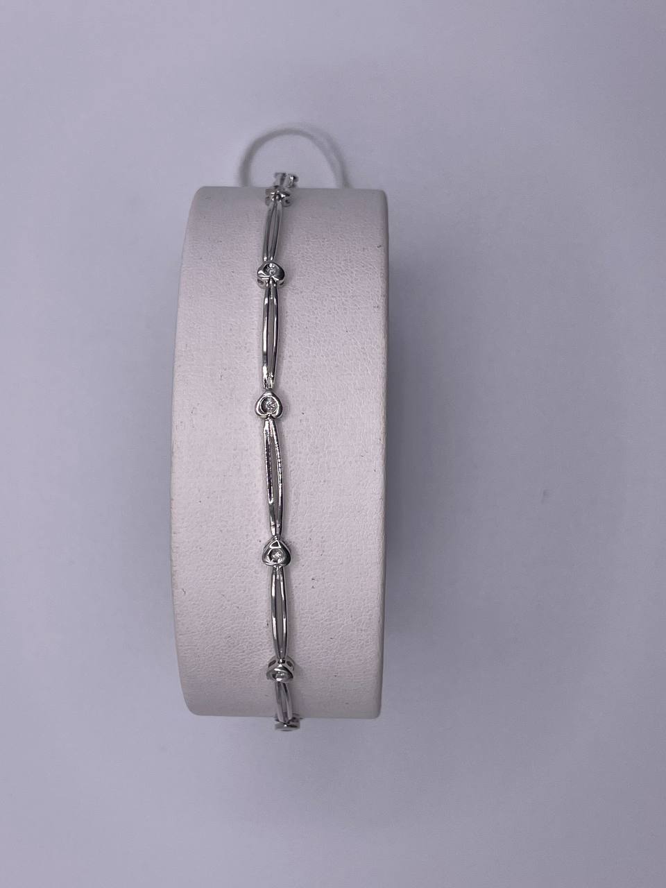 BRACCIALE IN ORO E DIAMANTI