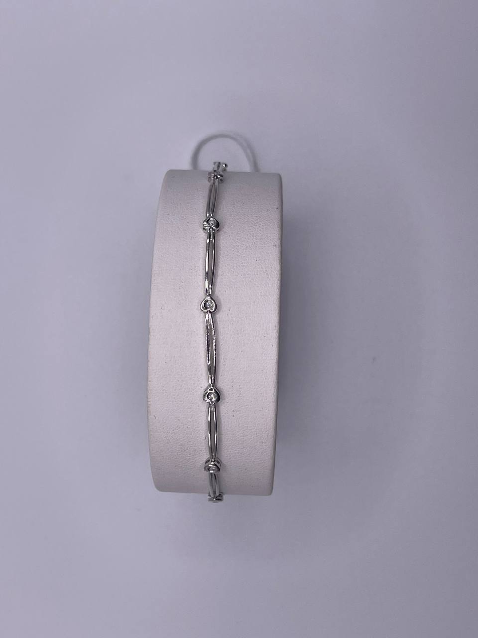 BRACCIALE IN ORO E DIAMANTI