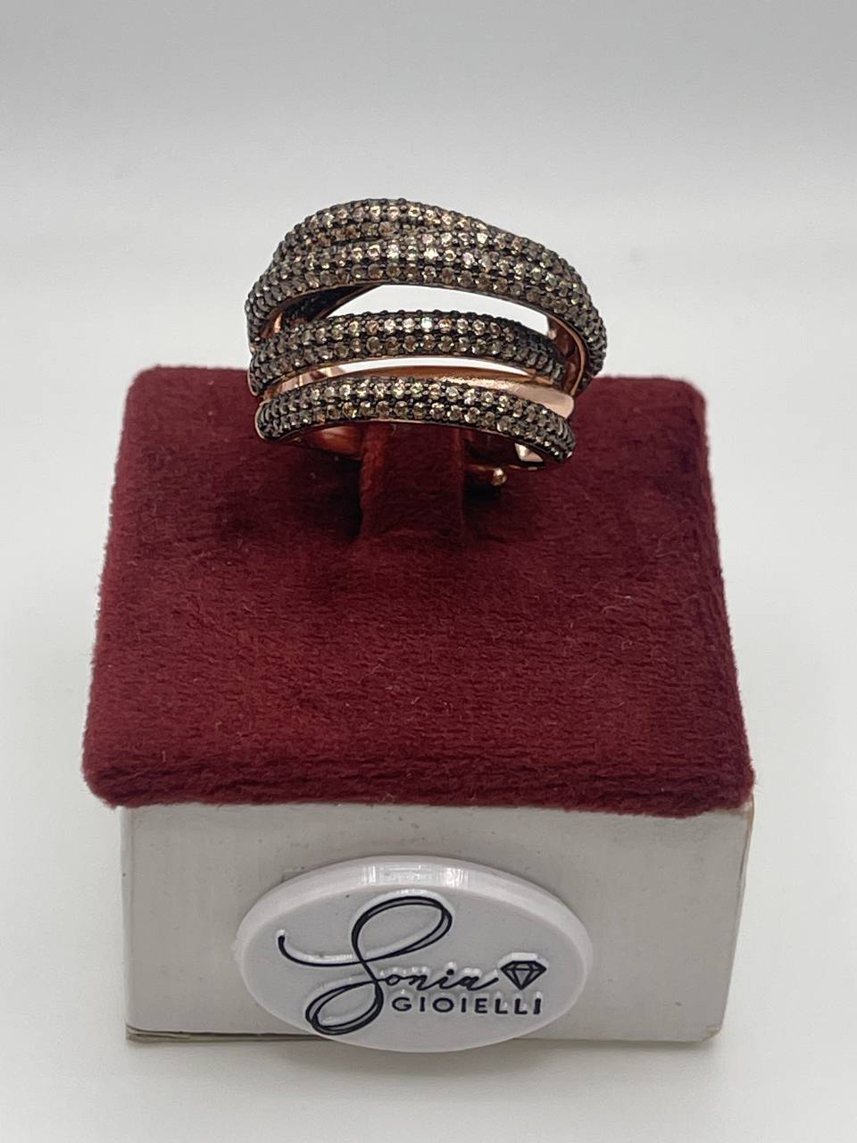 ANELLO CHAMPAGNE