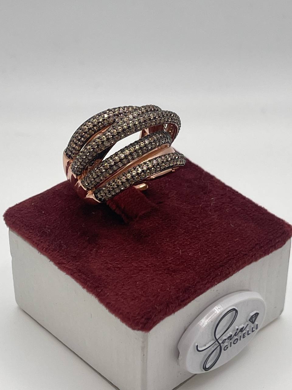 ANELLO CHAMPAGNE