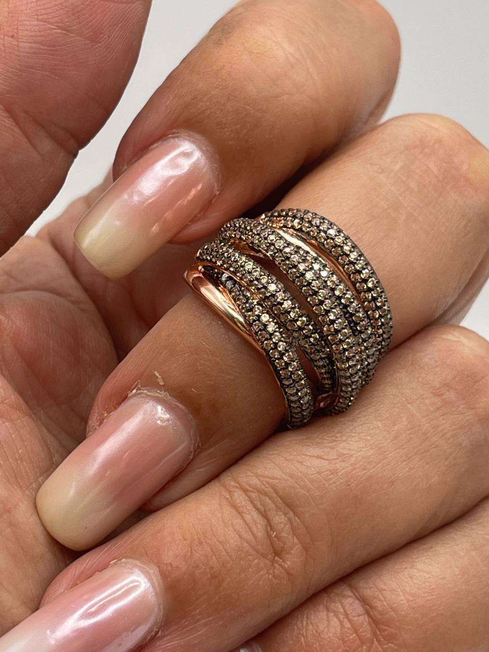 ANELLO CHAMPAGNE