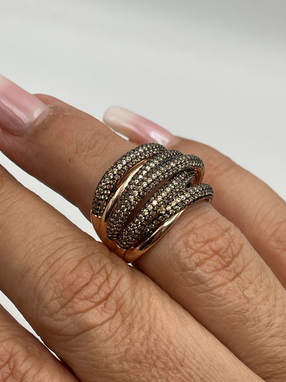 ANELLO CHAMPAGNE