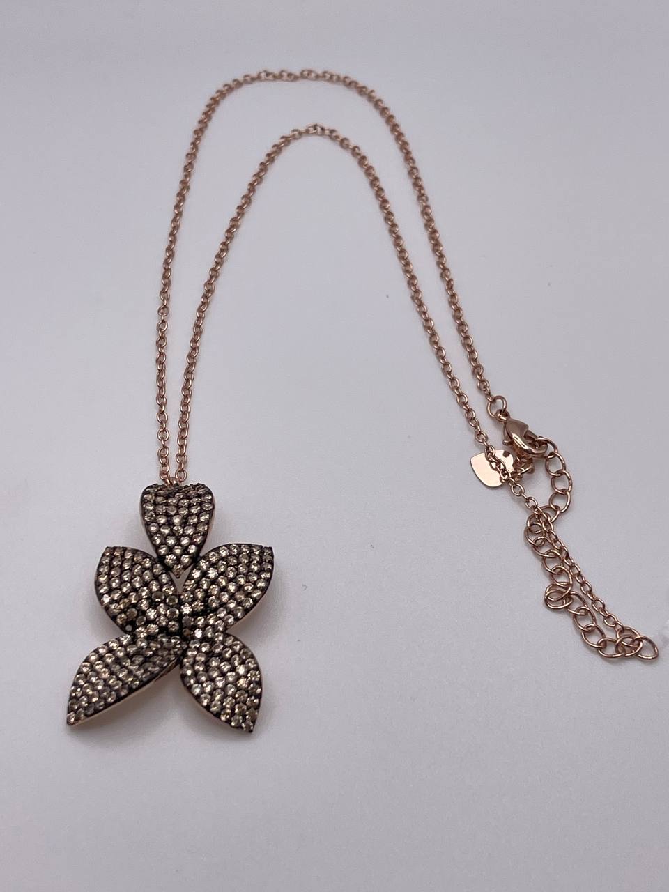 COLLANA ORCHIDEA