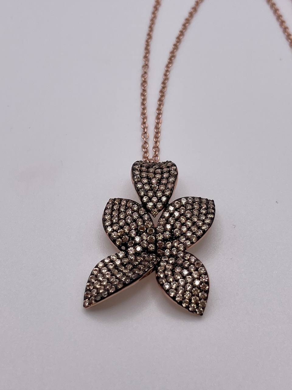 COLLANA ORCHIDEA