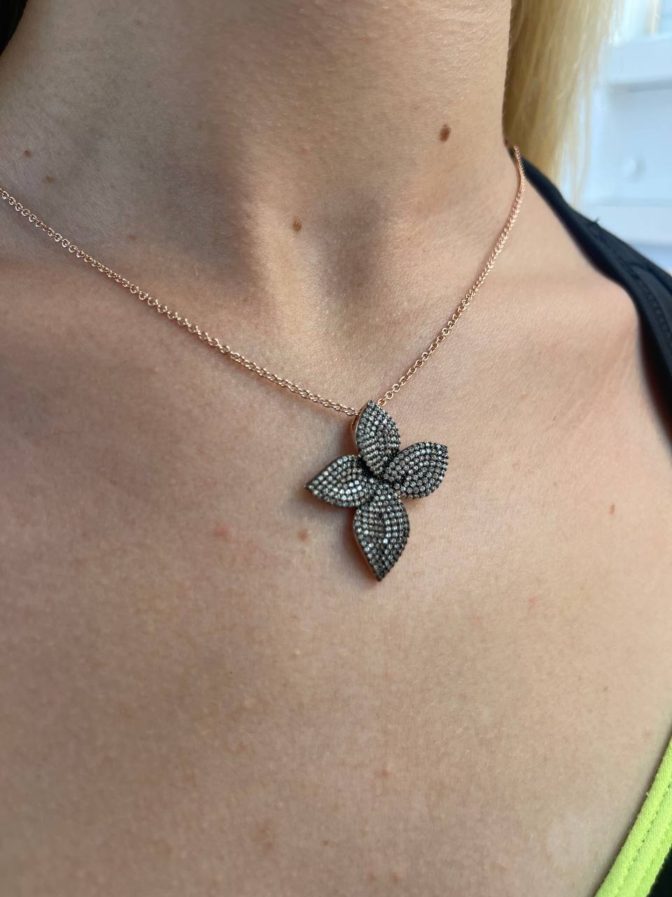 COLLANA ORCHIDEA SMALL