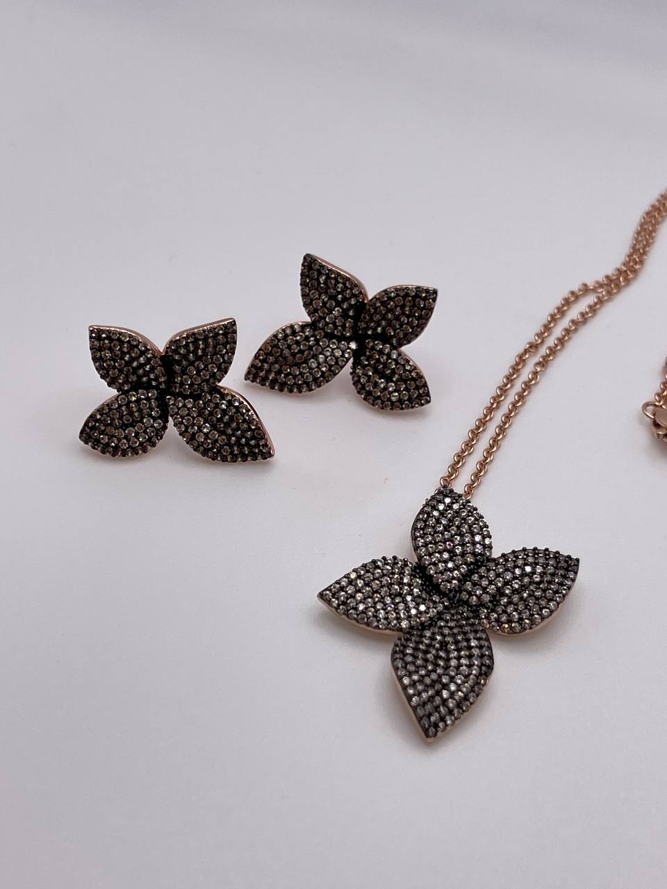 COLLANA ORCHIDEA SMALL