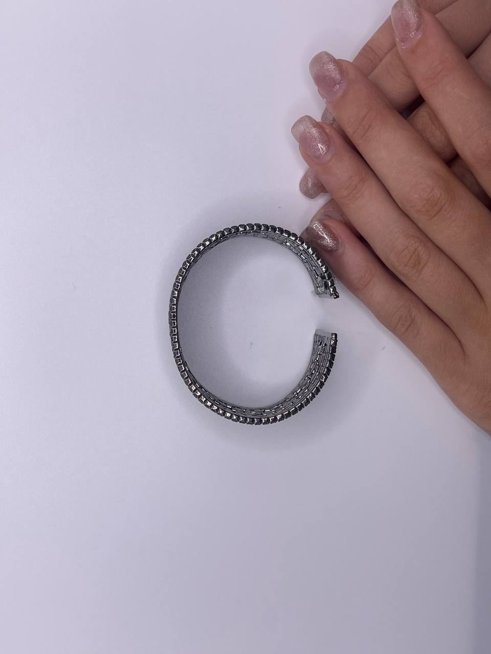 BRACCIALE RIGIDO FUME'