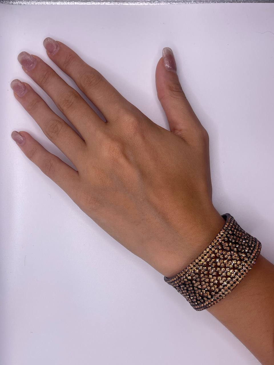 BRACCIALE RIGIDO BRONZO
