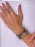 BRACCIALE RIGIDO BRONZO