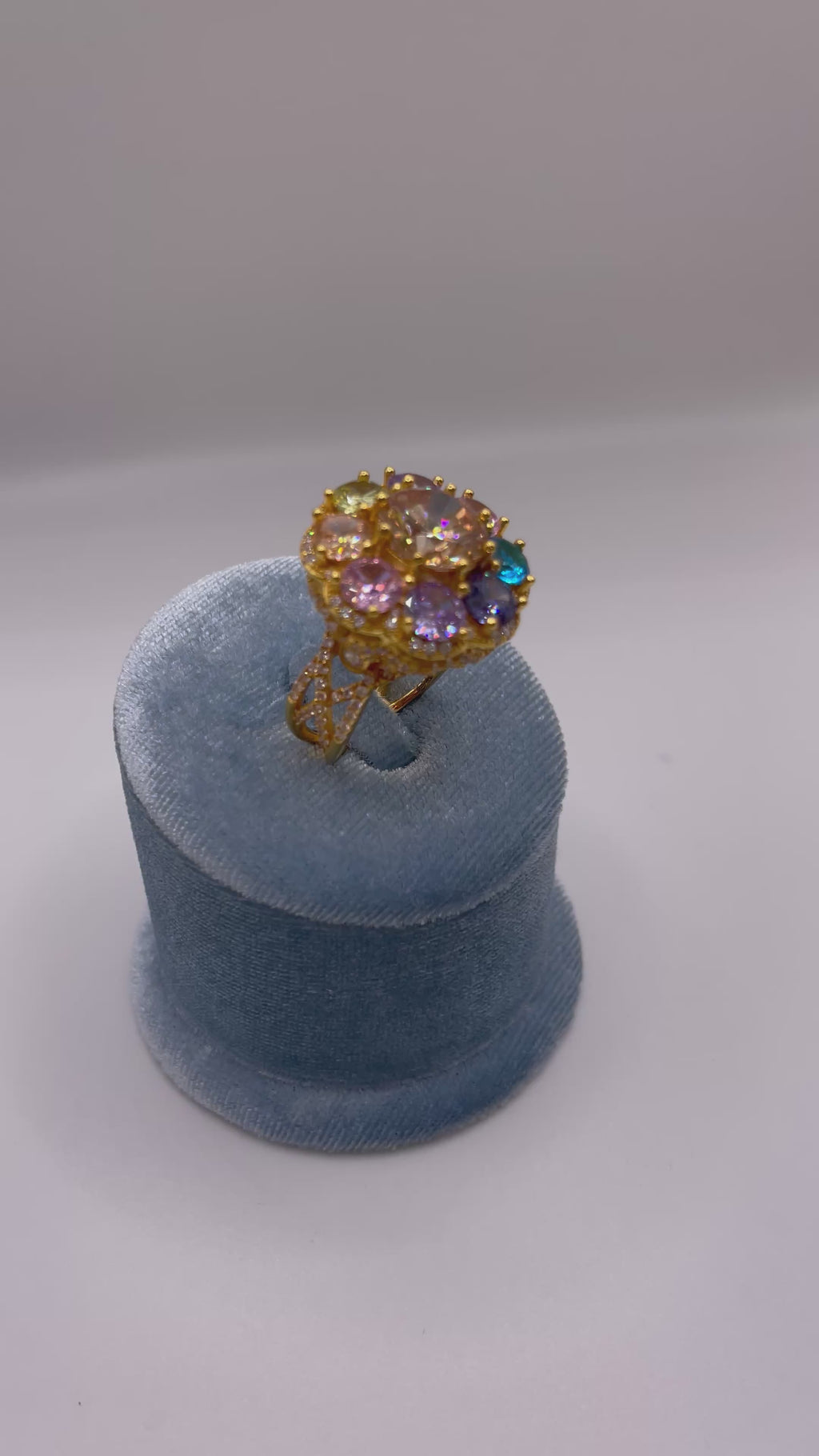 ANELLO IN ARGENTO 925