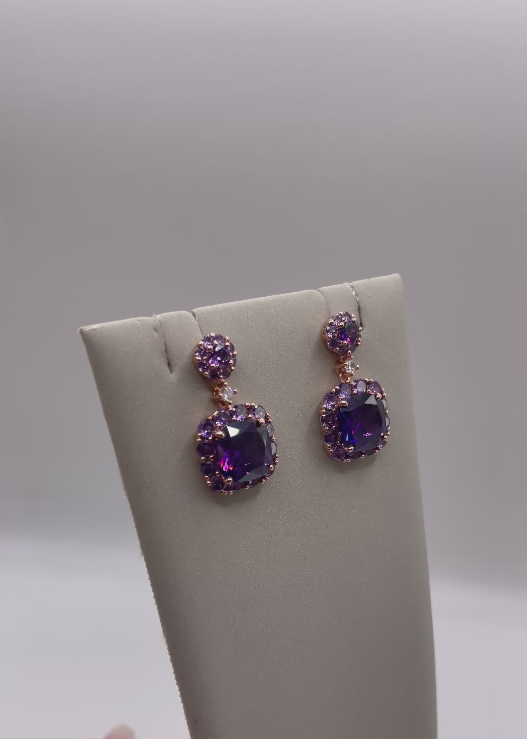 ORECCHINI IN ARGENTO 925