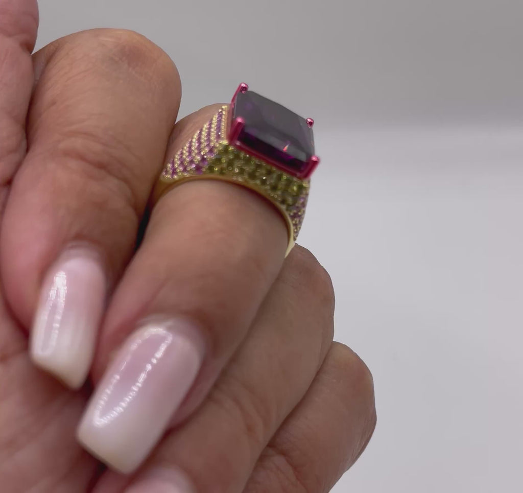 ANELLO IN ARGENTO 925